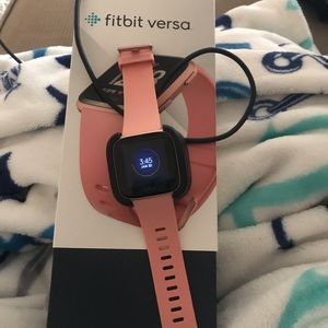 Fitbit versa